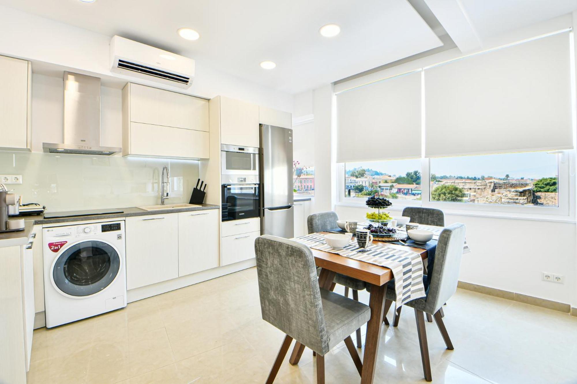 Aeolis Suites Athen Exterior foto