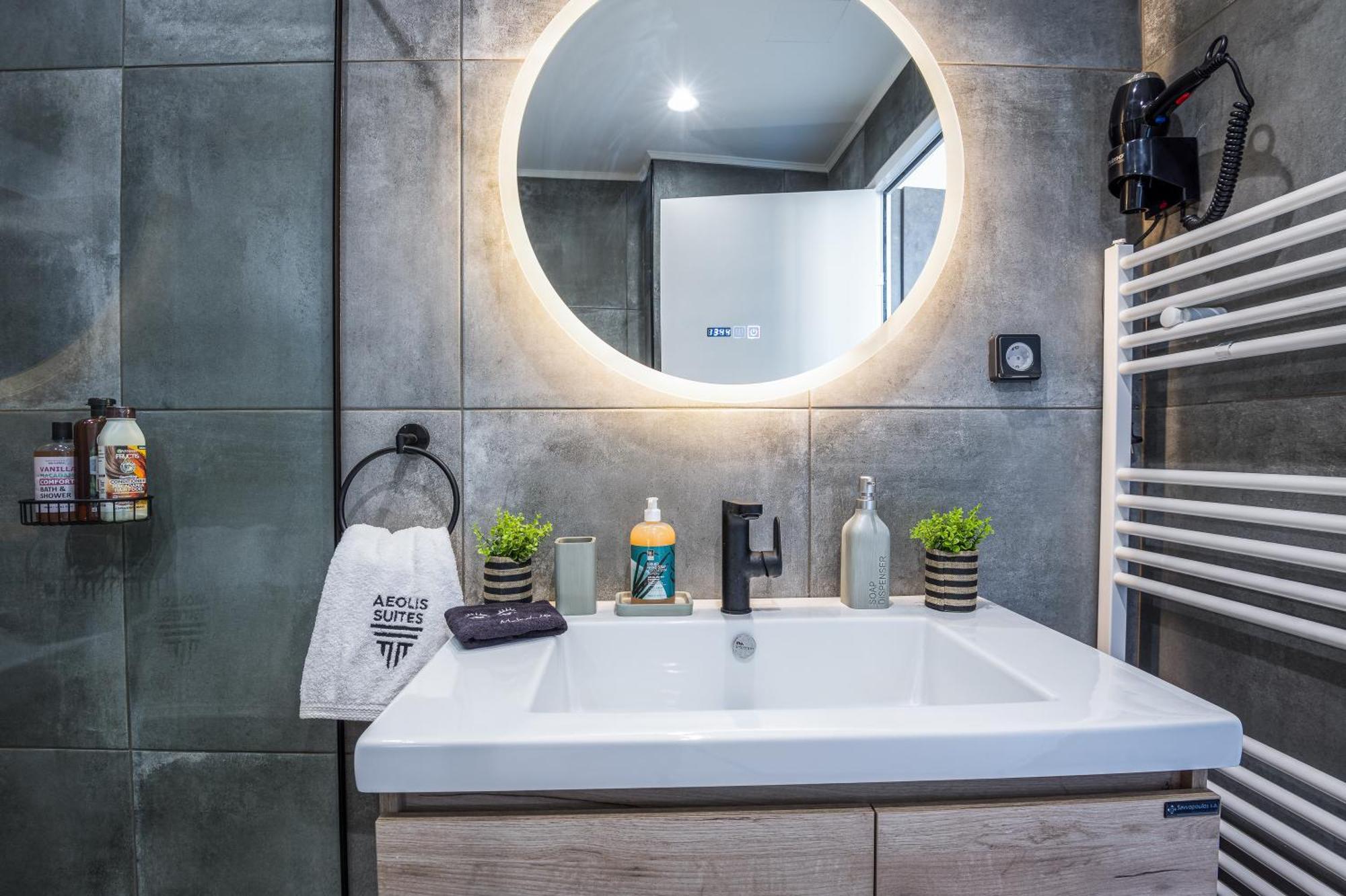 Aeolis Suites Athen Exterior foto