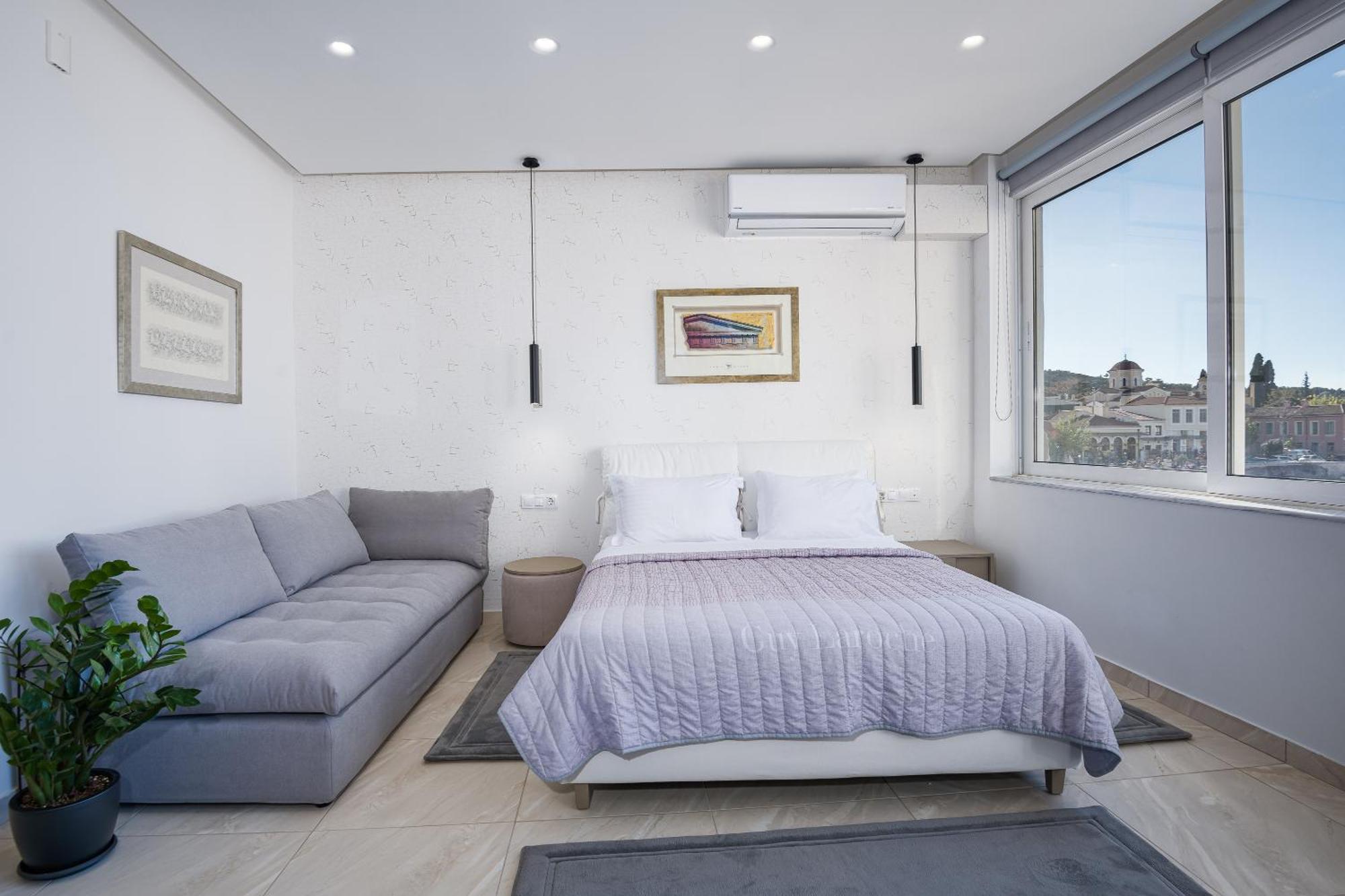 Aeolis Suites Athen Exterior foto