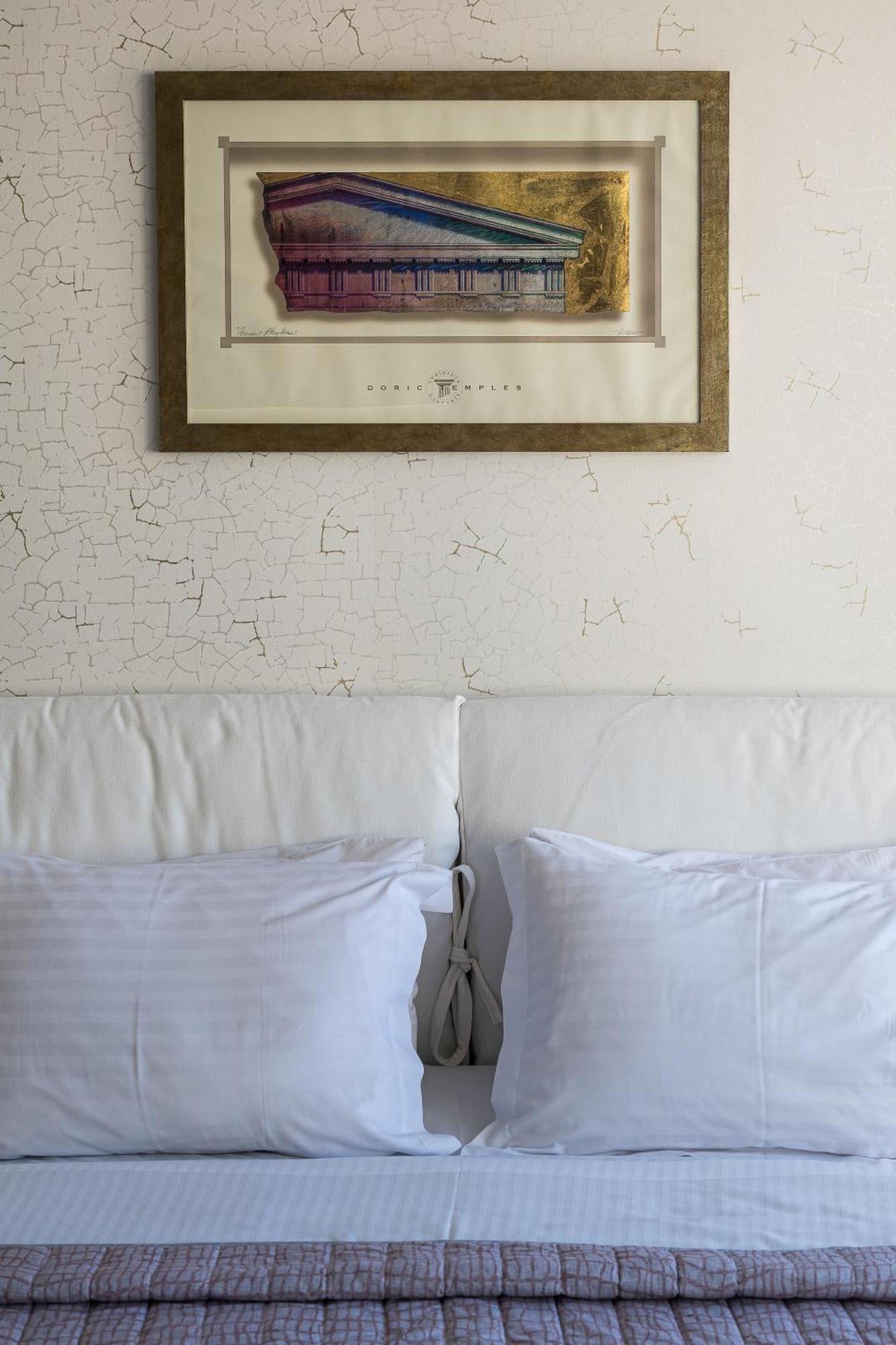 Aeolis Suites Athen Exterior foto