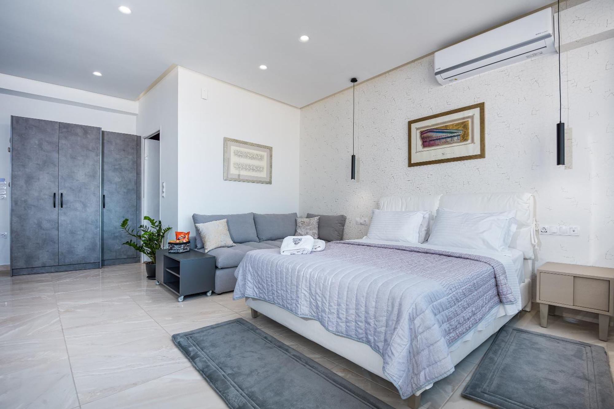 Aeolis Suites Athen Exterior foto