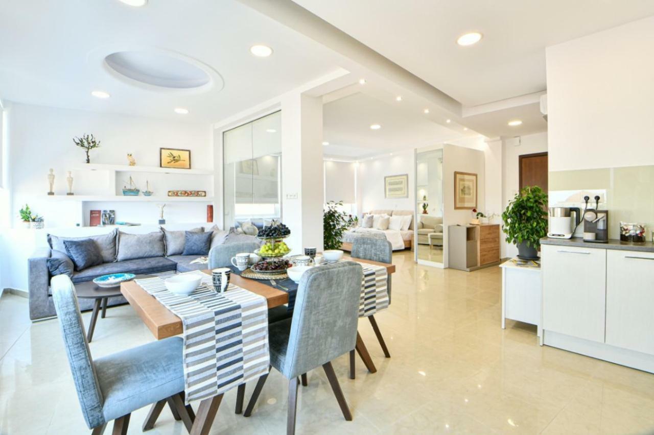 Aeolis Suites Athen Exterior foto